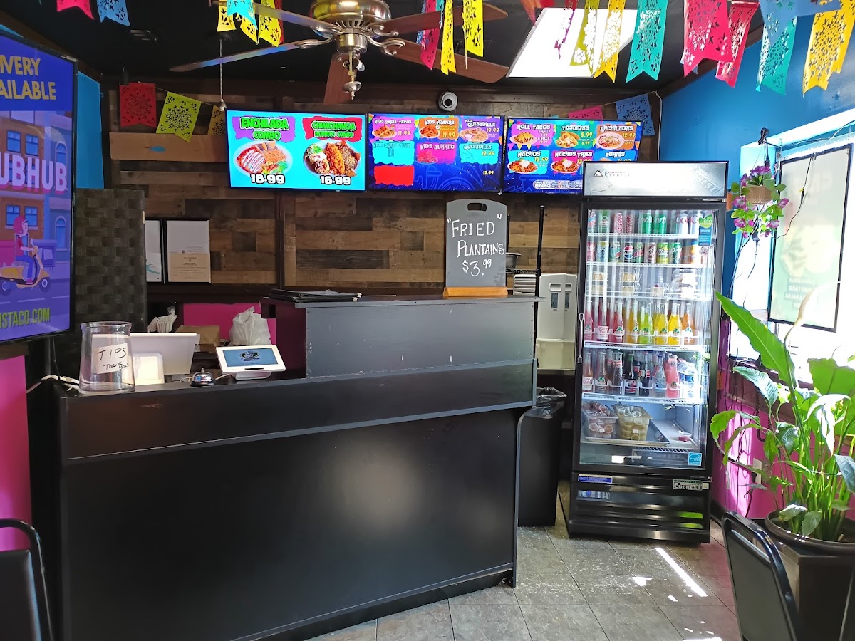 California Taco Shop